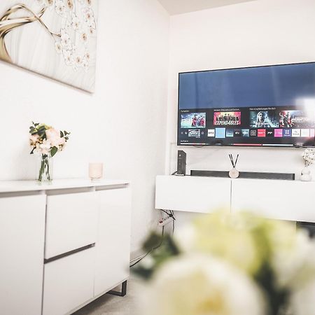 Luxus Maisonette Wohnung Am See, Wehome Premium Sankt Leon-Rot Eksteriør billede