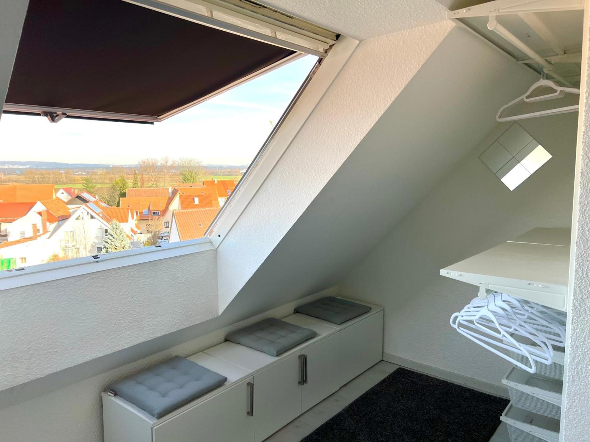 Luxus Maisonette Wohnung Am See, Wehome Premium Sankt Leon-Rot Eksteriør billede