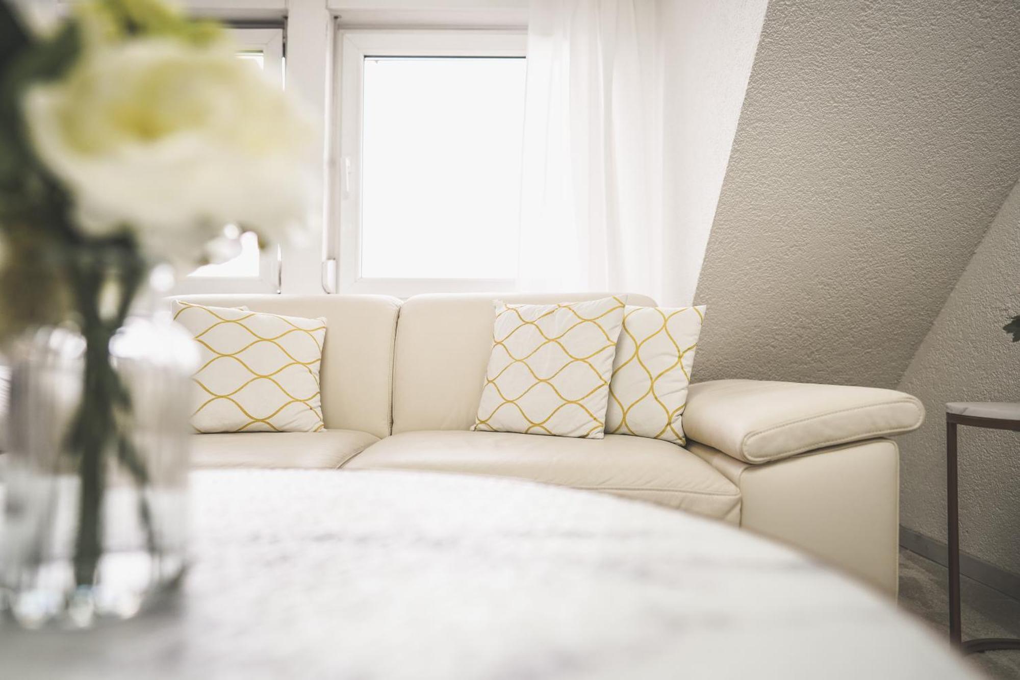 Luxus Maisonette Wohnung Am See, Wehome Premium Sankt Leon-Rot Eksteriør billede