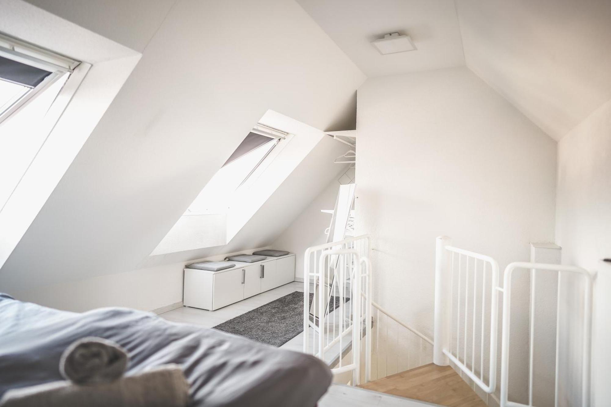 Luxus Maisonette Wohnung Am See, Wehome Premium Sankt Leon-Rot Eksteriør billede