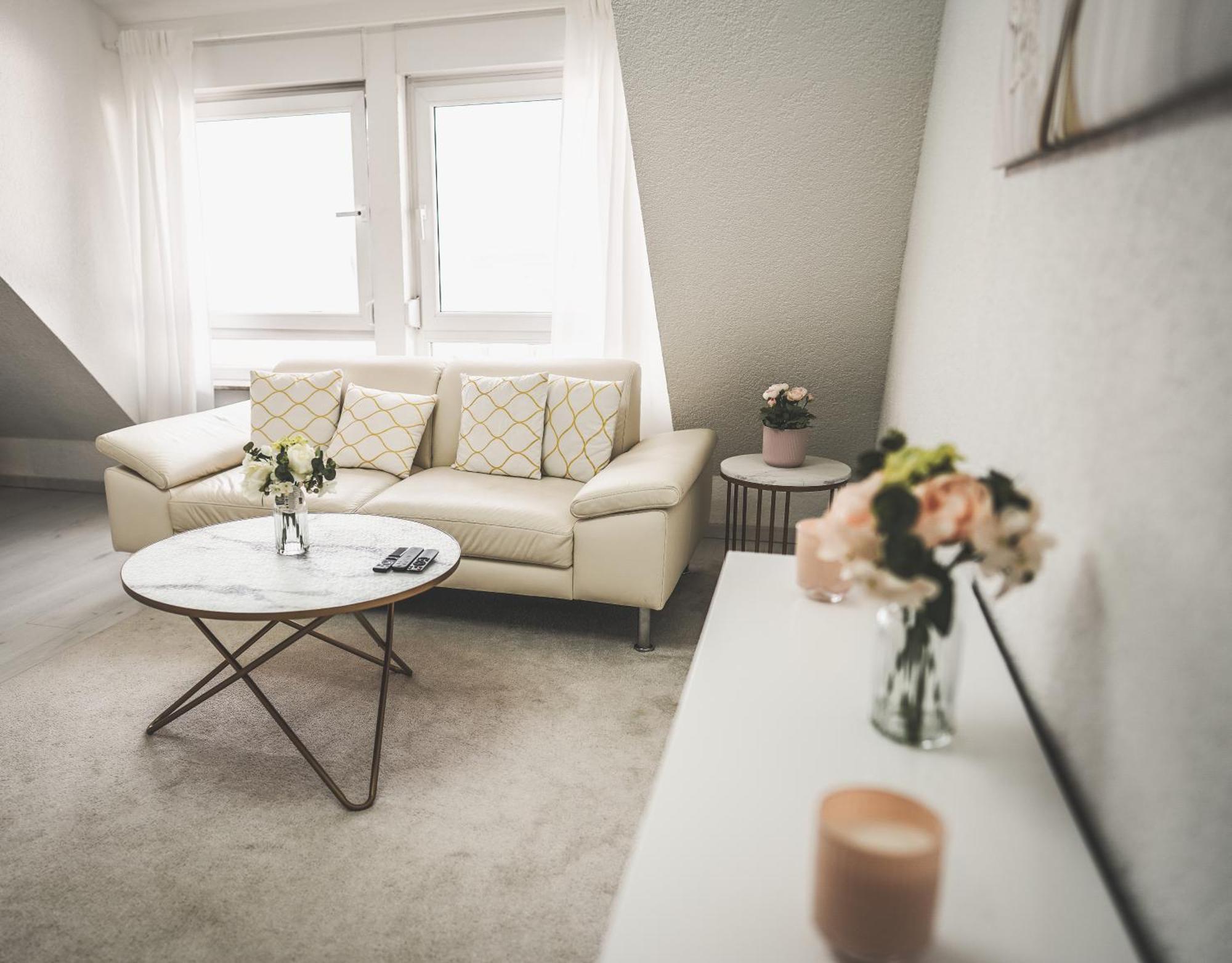 Luxus Maisonette Wohnung Am See, Wehome Premium Sankt Leon-Rot Eksteriør billede