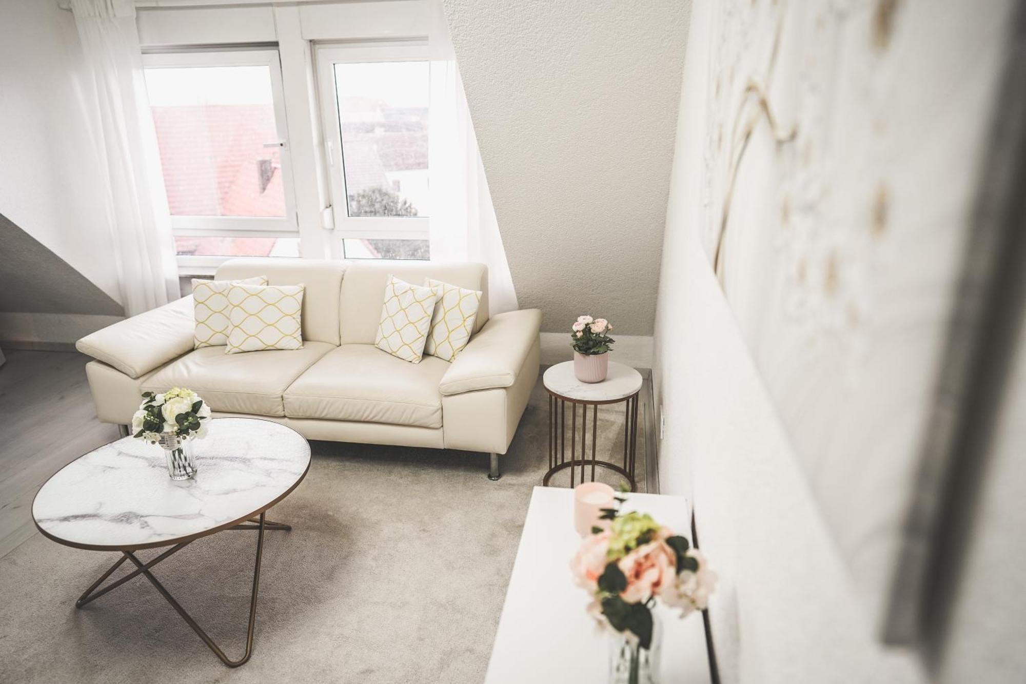 Luxus Maisonette Wohnung Am See, Wehome Premium Sankt Leon-Rot Eksteriør billede