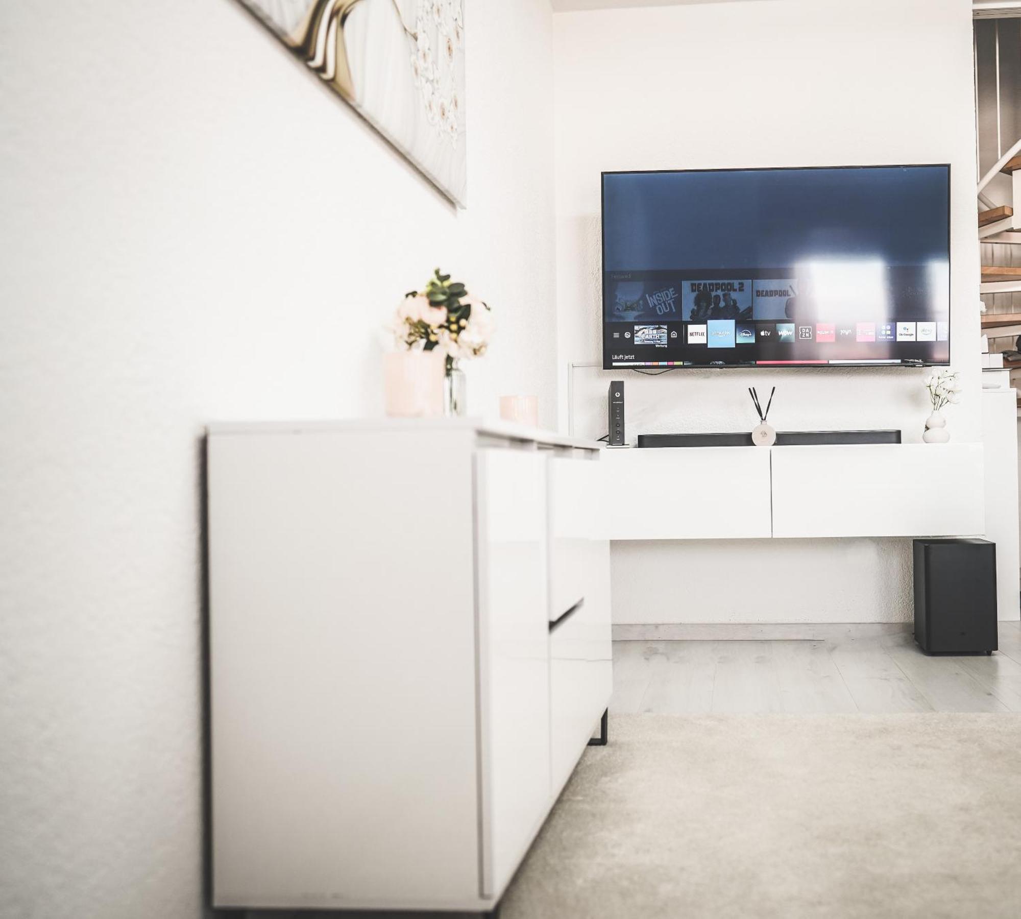 Luxus Maisonette Wohnung Am See, Wehome Premium Sankt Leon-Rot Eksteriør billede