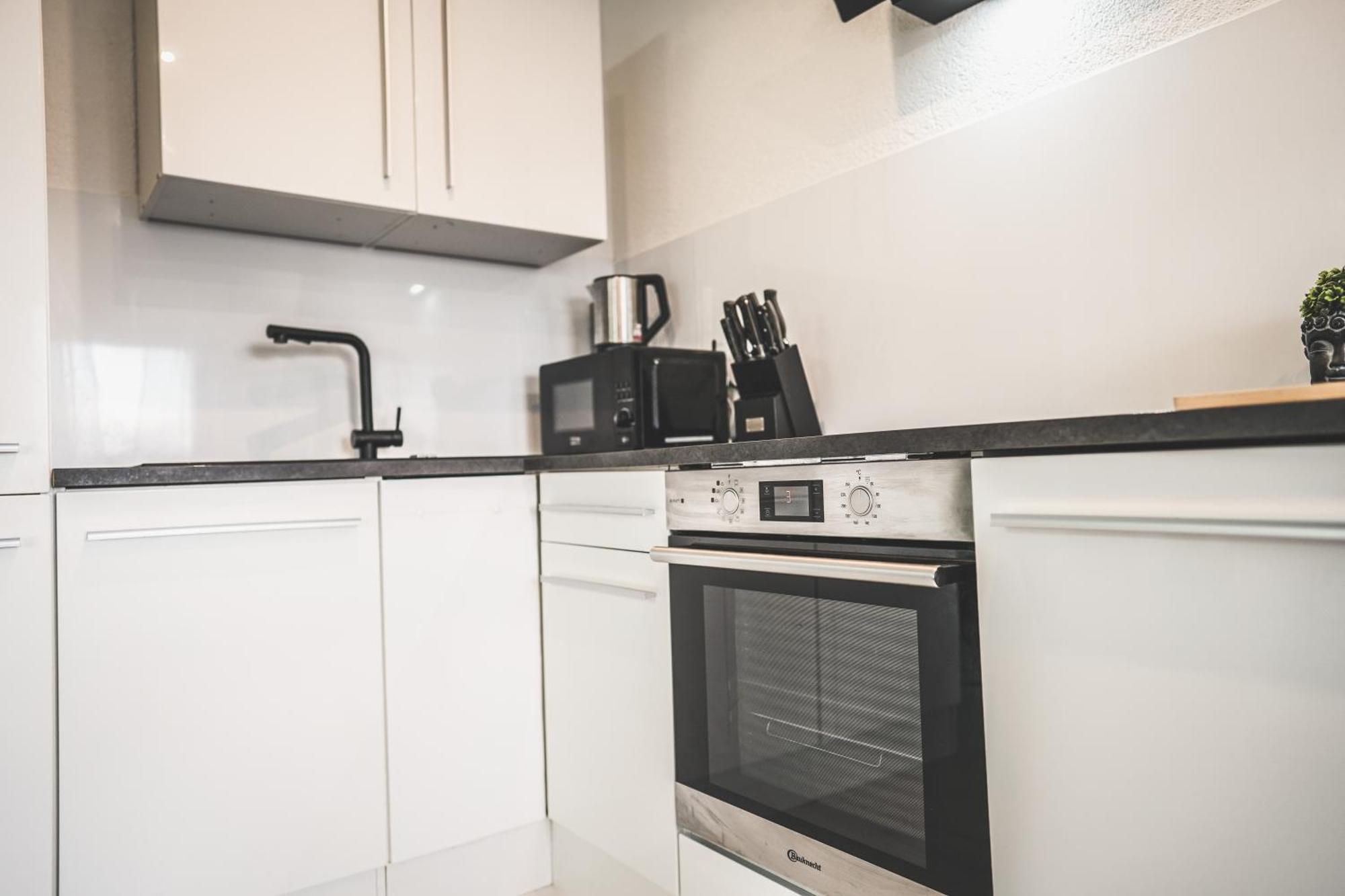 Luxus Maisonette Wohnung Am See, Wehome Premium Sankt Leon-Rot Eksteriør billede