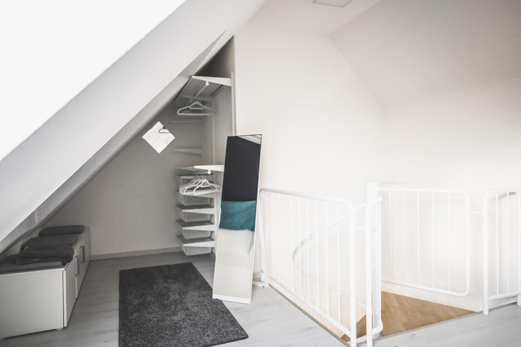 Luxus Maisonette Wohnung Am See, Wehome Premium Sankt Leon-Rot Eksteriør billede