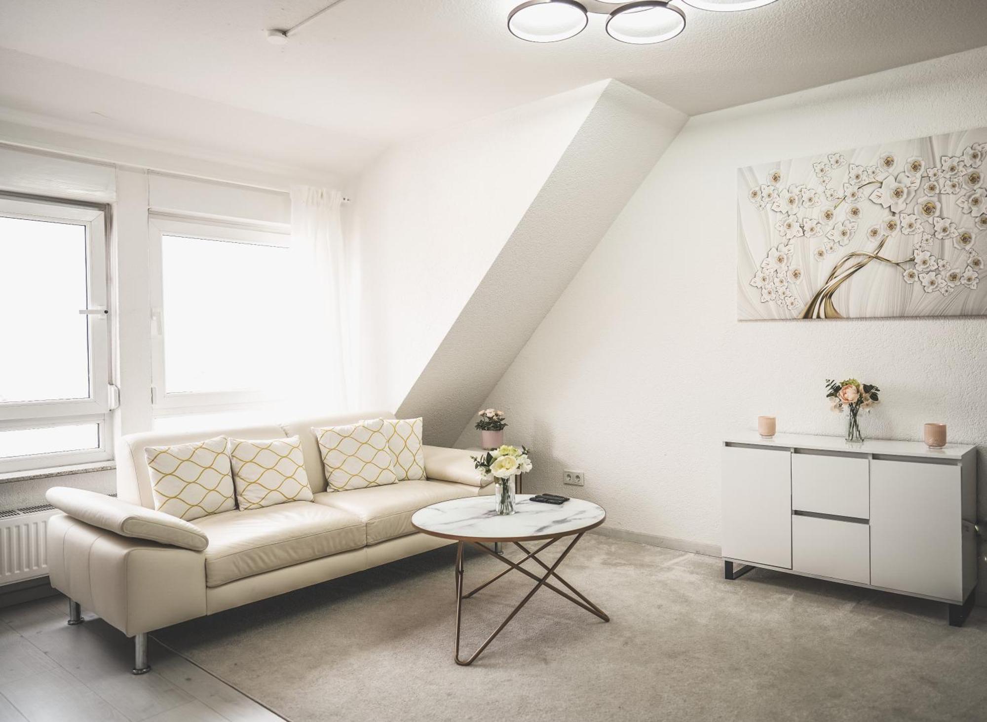 Luxus Maisonette Wohnung Am See, Wehome Premium Sankt Leon-Rot Eksteriør billede